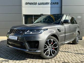 land rover range rover sport 2019 p400e hse dynamic