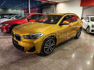 bmw x2 sdrive18d business auto