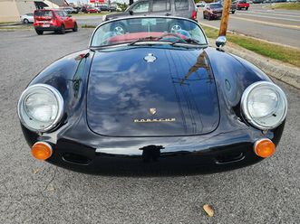 1955 porsche 550-replica