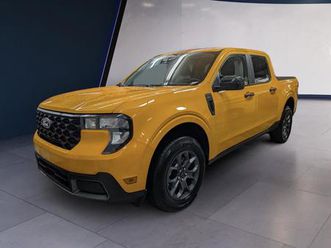 ford maverick 2026 xlt