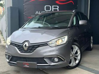 renault grand scénic 1.5 dci intens edc ss