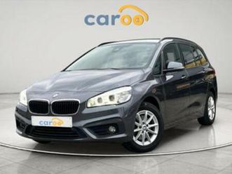 ② bmw 218 gran tourer 218ia garantie !! — bmw — 2ememain