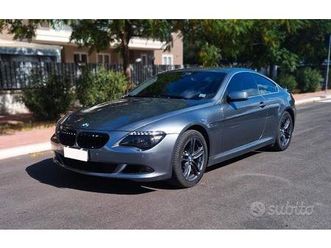 bmw 635 serie 6 d automatic