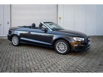② audi a3 cabriolet*benzine*automaat*topstaat* — audi — 2ememain