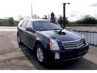 ② cadillac srx 3.6 ess. 4x4, 7 places ! 4999€ + tva — cadillac — 2ememain