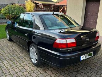 opel omega v6 3.0 chodzież • olx.pl