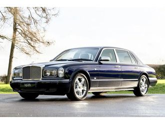 bentley arnage 6.8 rl mulliner saloon 2002, 51000 miles, £29995 - 32958213 - exchangeandmart.co.uk