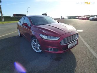 ford mondeo 2, 0 tdci, led titanium za 11 548 €