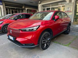 honda hr-v 1.5 hev elegance ecvt del 2022 usata a prato