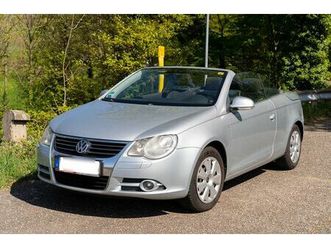 vw eos neuer tüv bis 04/27