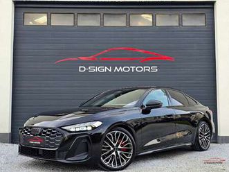 2.0 tfsi edition one (150ch) s line 2025 10.971km