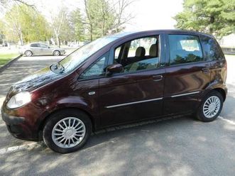 lancia musa 16v oro del 2006 usata a sovico