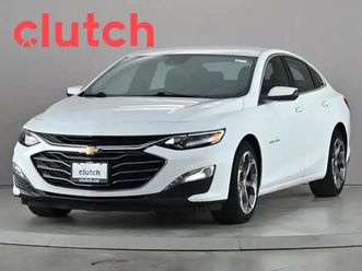 2023 chevrolet malibu lt w/ apple carplay, heated front seats, r