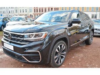 volkswagen atlas crosssport sel premium 3.6 v6 r-line 4x4