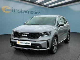 kia sorento 2.2d dct8 spirit navi 142 kw