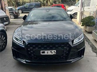 audi tt 40 tfsi s tronic s tourist trophy