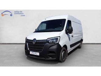 master furgon dci 3.500 l2h2