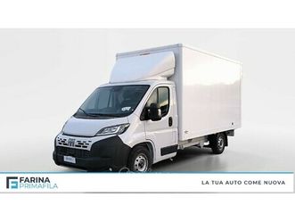 ducato serie 2 stock my24 maxicabinato cabina singola 35q xlh1 180cv 2.2