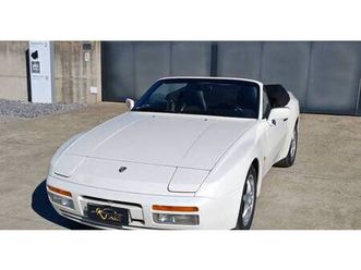 1991 | porsche 944 s2