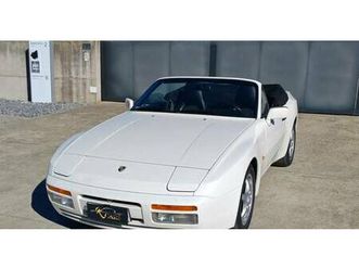 1991 | porsche 944 s2