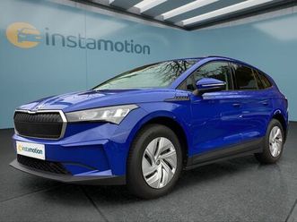 škoda enyaq 50 iv loft 109 kw