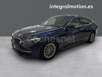 bmw serie 6 620d gran turismo