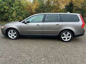 v70 2.5t aut. reimport export