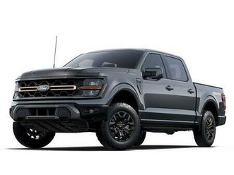 new 2025 ford f-150 tremor