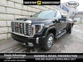 new 2026 gmc sierra 3500 hd denali