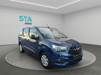 opel combo 1.2 t s/s selective l
