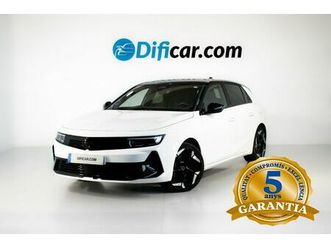 opel astra phev 1.6t 180cv plugin hybrid gs aut