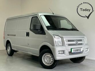 2022 dfsk ec35 60kw 39kwh van auto panel van electric automatic