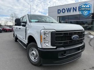 2023 ford super duty f-250 srw xlt
