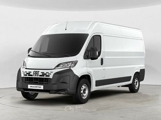 fiat ducato serie 2 my25.5 ducato furgone lastrato l2h2 33 2.2 diesel 140 cv manuale