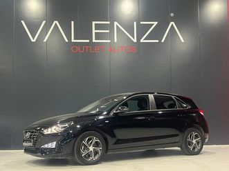 hyundai i30 1.0tgdi 120 cv 48v microhibrido klass