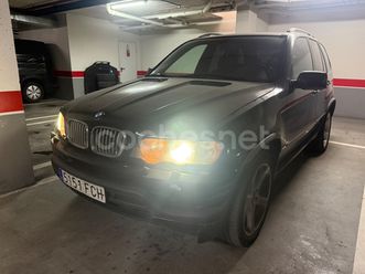 bmw x5 4.6is