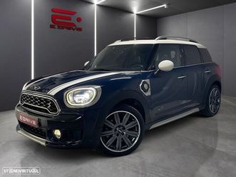 mini countryman cooper se all4 auto