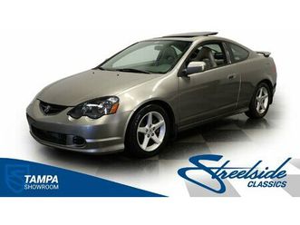2003 acura rsx