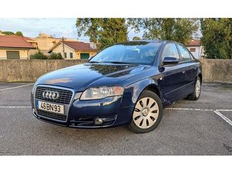 audi a4 1.9 tdi ambiente - muito bom - oportunidade! abril/06