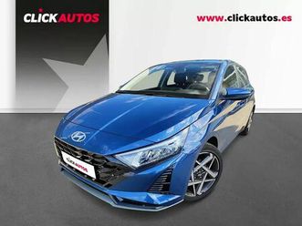 hyundai i20 1.0 tgdi 100cv 48v dt tecno