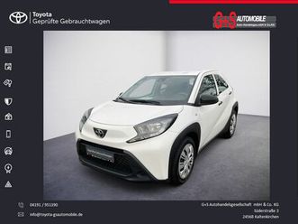 aygo x