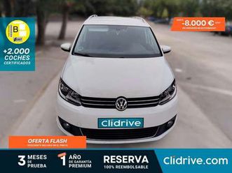 volkswagen touran 1.9tdi advance