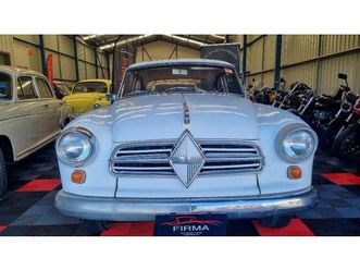 1958 borgward isabella beige manuel, 4 vitesses conduite...