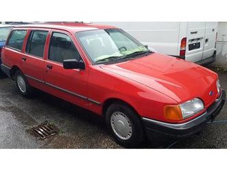 ford sierra break 2.0i cl - 1988