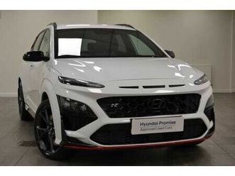 HYUNDAI KONA N hyundai-kona-n-2-0-turbo-280ps-auto-unbelievable-condition-spec-don't-miss-this-stunne