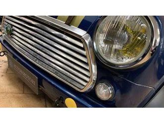 1971 innocenti mini cooper mk3 a vendre