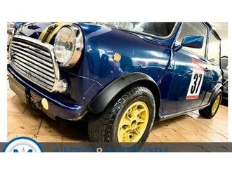 1971 innocenti mini cooper mk3 a vendre