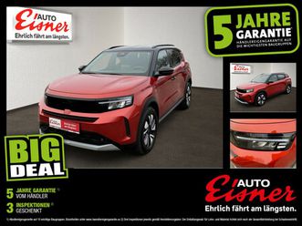 opel frontera hybrid gs 1.2