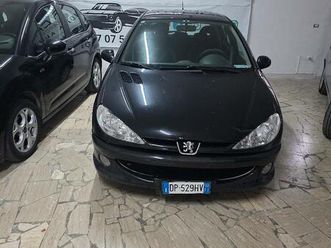 peugeut 206 anno 2008 1.4 diesel