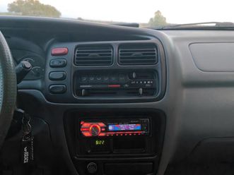 suzuki grand vitara 2.0td março/99